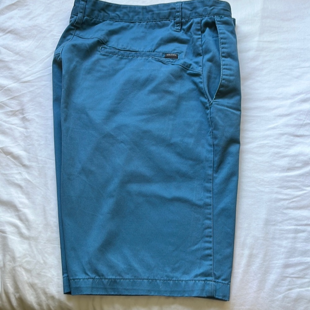 Volcom shorts, blue size 36